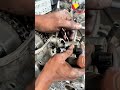 Vvt I Sensor Removing Vvti Sensor Removing Toyota Engine