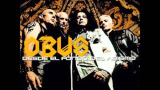 QUE TE JODAN - OBUS