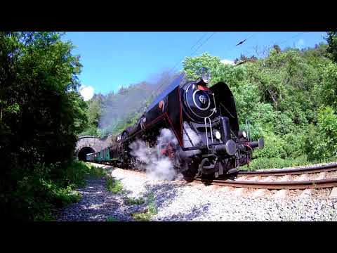 Šlechtična 475.111 | odbočka Tunel, most Inteligence | 10.6.2017