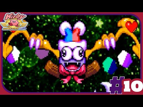 Kirby Super Star Ultra - Part 10 - No Laughing Matter