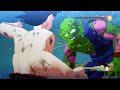 Dragon Ball Z Kakarot The Final Battle Teen Goku Vs Piccolo Jr Boss Battle