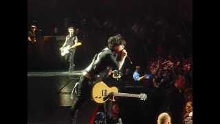 Green Day - The Judge's Daughter [Live at Cricket Amphitheater, 02/09/2010]