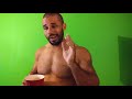 Muscle Guy Loses It about Voting! Tea Time with Gerry Samson