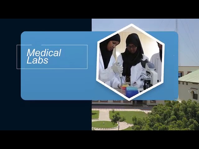 SIMAD University video #1