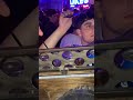 Drunk Dude Trying To Order Drink From The DJ