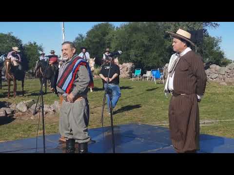 MIGUEL ÁNGEL OLIVERA - Abrazo del Monzón, Soriano (29.4.2025)