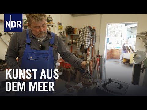 Kühlungsborn: Schätze aus der Ostsee | die nordstory | NDR Doku