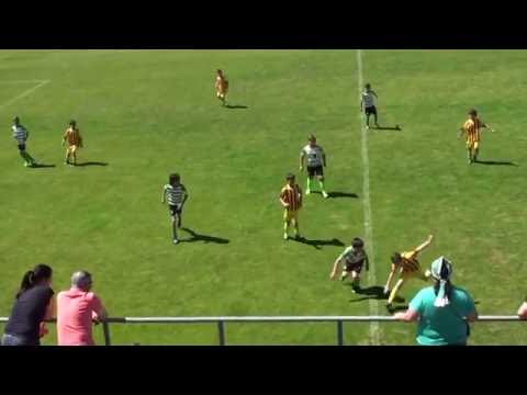 AD Oliveirense 1 - 4 CC Taipas (2016/06/18)