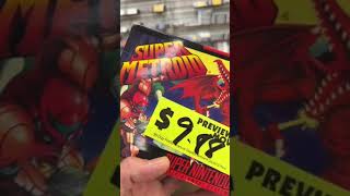 Unboxing Pure SNES Nostalgia!