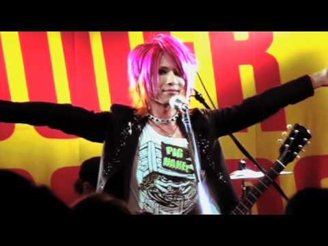 SPIV STATES - "naked HEART" / 0813 One-night special live @TOWER RECORDS