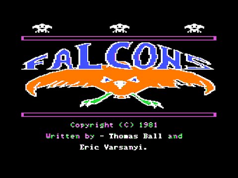 Falcons youtube-video