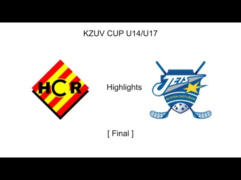 HIGHLIGHTS,U14/U17, FINAL, HC Rychenberg Winterthur - Kloten-Dietlikon Jets