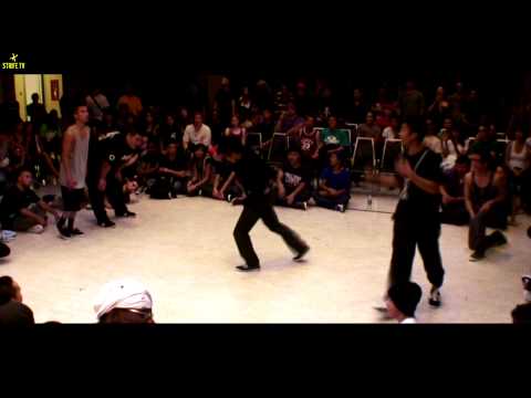 b-boy Minnesota Joe | MAD FLAVA 3  (highlights)