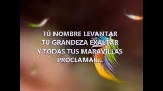 Has ganado, la victoria (miguel casina) - con letra .  Johana Toloza S.