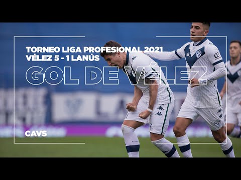 El gol de Santiago Cáseres