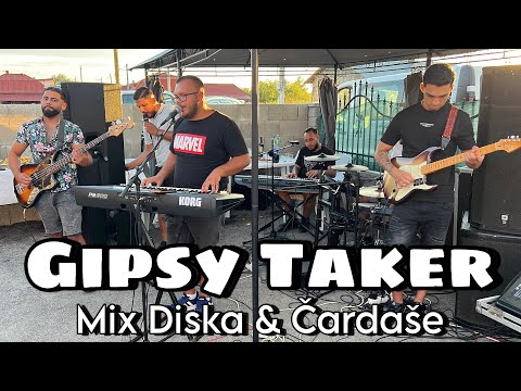 Gipsy Taker Himenne - Mix Diska & Čardaše (Pavlovce Oslava)  2025