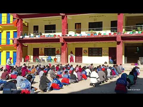 School Morning Prayer