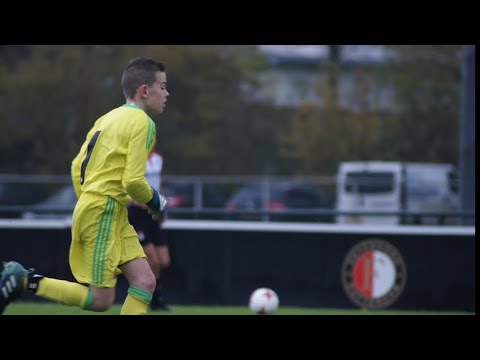 Feyenoord o12 - Eindhoven o13