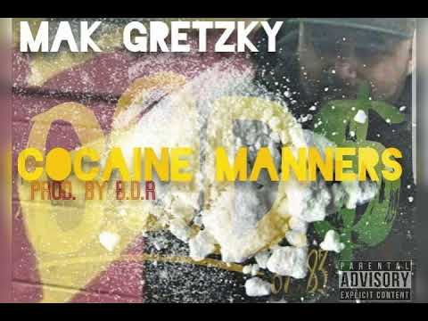 Mak Milli - Cocaine Manners