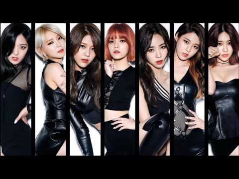 How would AOA sing Stellar - Marionette