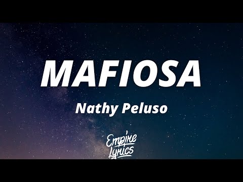 Nathy Peluso - MAFIOSA (Letra/Lyrics)