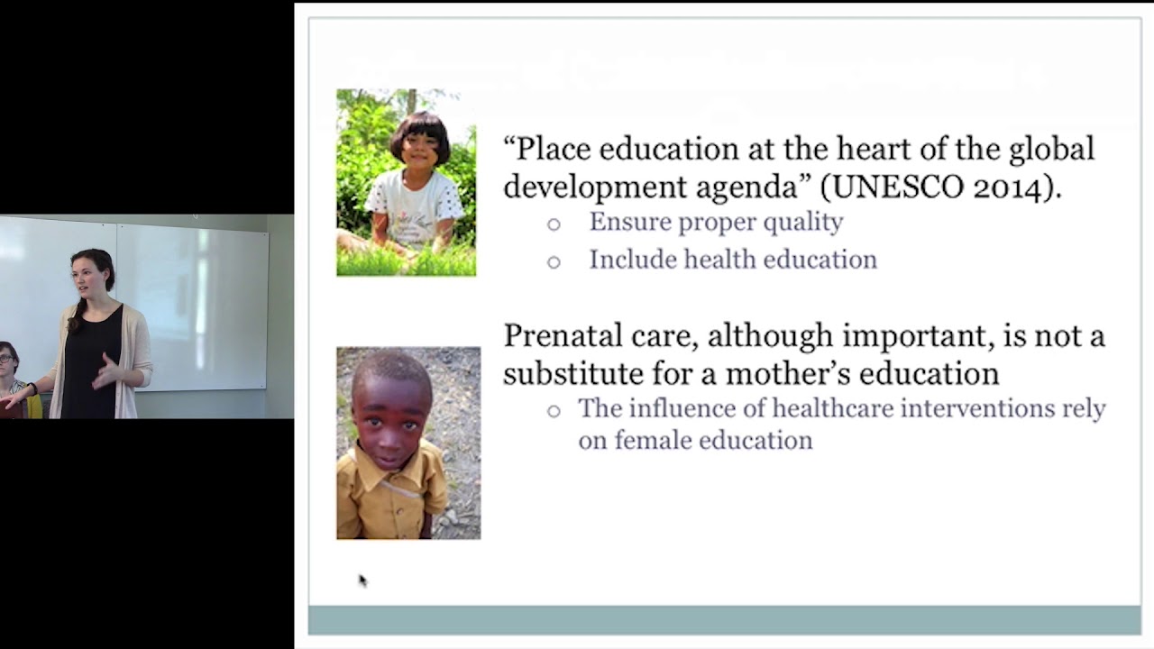 PAA Practice Talk Week 2, Demography Department Brown Bag Talk