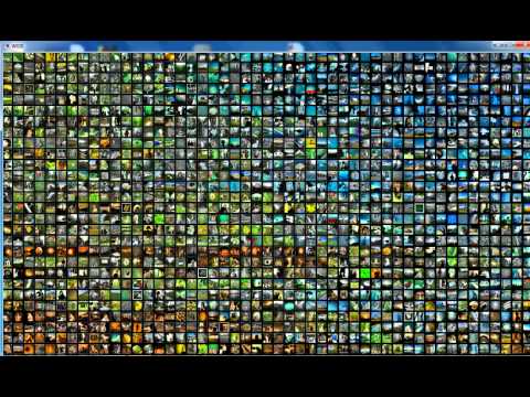 WBIB - Web-based Images Browser