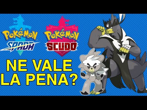 DLC pokémon SPADA e SCUDO: VALE LA PENA? - Pro e Contro