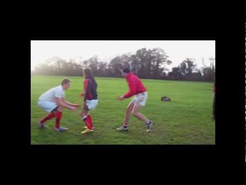 Pangbourne 2nds Rugby 2011