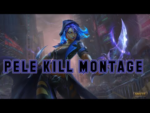 Queen Pele - SMITE Kill Montage