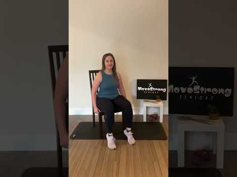 Seated Heel Raises
