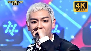 [4K 60FPS] BIGBANG - HANDS UP @ THE BIGBANG SHOW 2011