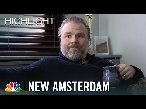 Kapoor Is the World's Friendliest Assassin - New Amsterdam (Episode Highlight)