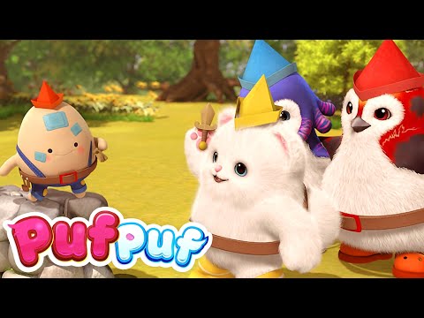 Hopa Mitică | 🎶 Maraton de 1 Oră cu Cântece Puf Puf pentru Copii de Grădiniță 👶🌟