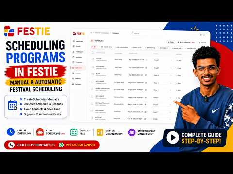 Scheduling Programmes