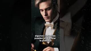 ¿La riqueza garantiza la salvación espiritual?