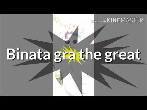 BINATA ft.GRA THE GREAT