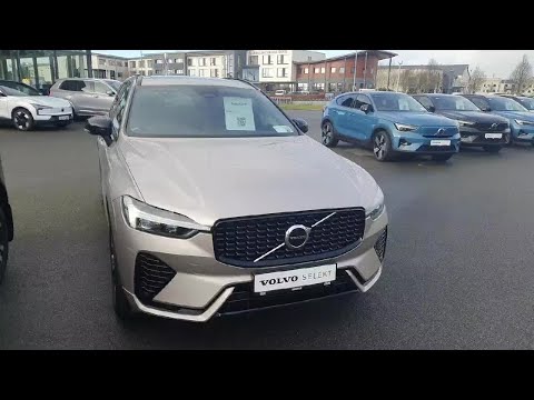 Volvo XC60 T6 Recharge PHEV 350hp AT8 Plus Dark - Image 2
