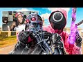 1 Movement Demon Killing Streamers On Warzone HILARIOUS