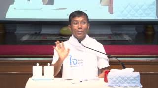 065-ปฏิบัติ 1-5 ต.ค.57 (6) เงื่อนไขชีวิตและตอบปัญหา