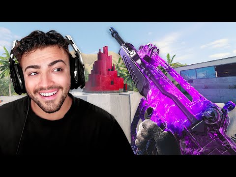 This is BLACK OPS COLD WAR in 2025 and it's beautiful.. (5 Years Later)