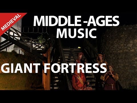 History ! Medieval Music with Traitional Instruments ! Awesome Street Musicians Video