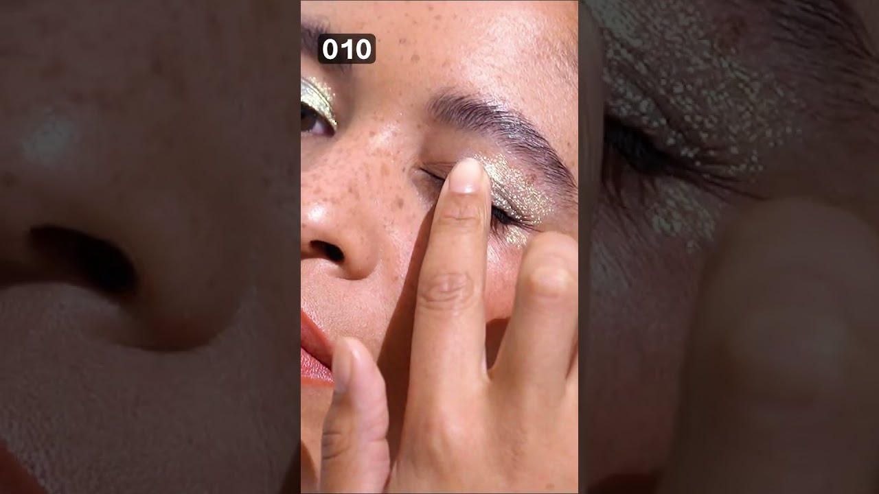 Space Glam Chrome øyenskygge