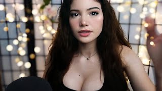 ASMR for when you DESPERATELY need sleep 😴
