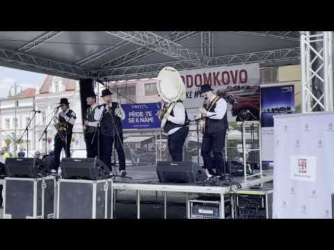 XVIII. Sodomkovo Vysoké Mýto - Stanley´s Dixie Street Band