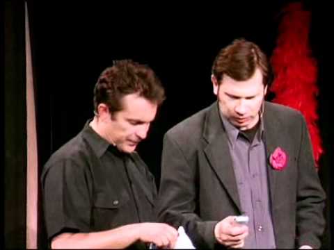 Kabaret Hrabi - Korupcja w rodzinie