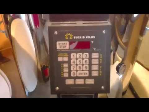 Setting Bartlett Controller to Celsius from Farhenheit