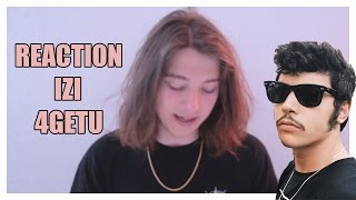 RAP REACTION | IZI | 4GETU