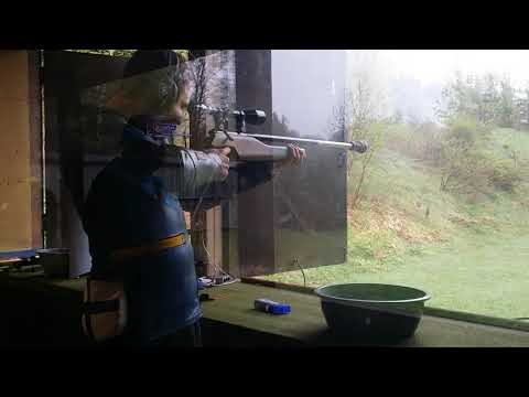 Running target competition, 1st competition day (50RT, 50RTMIX) 11.05.2019, part III