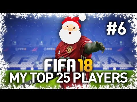 MY TOP 10 PLAYERS - MY FAVOURITE DEFENDER! #6